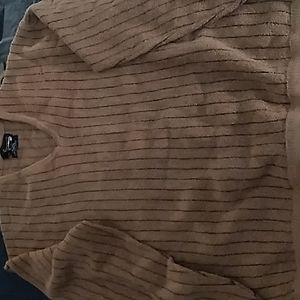 Gepner Sportswear Mens V-NECK Sweater